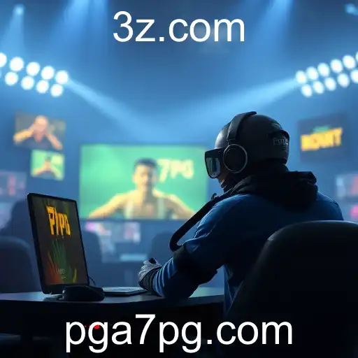 A Emergência do a7pg no Cenário dos Jogos Virtuais