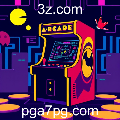 O Fascínio Duradouro dos Jogos de Arcade: Entre a Nostalgia e a Inovação