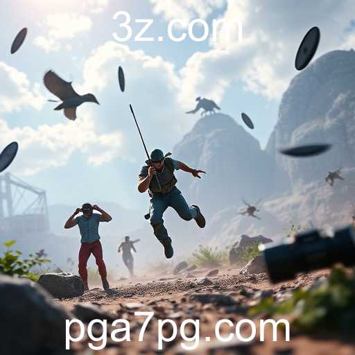 Explorando o Universo dos Jogos com a7pg