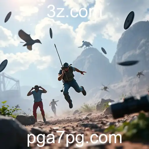 Explorando o Universo dos Jogos com a7pg