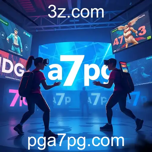 A Evolução do Mundo dos Games: Como a 'a7pg' Está Transformando o Cenário