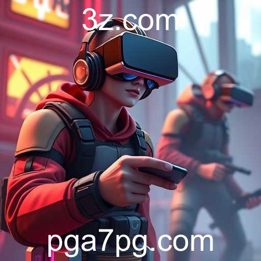 Revolução dos Jogos em 2025: A Ascensão do A7PG