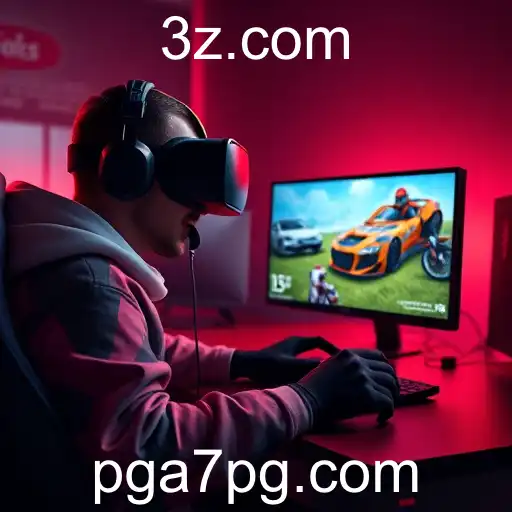 Crescimento dos Jogos Online e a Inovação