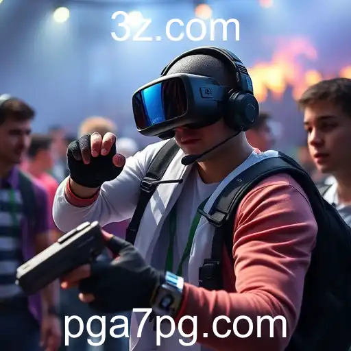 Tendências de Games no Horizonte Virtual