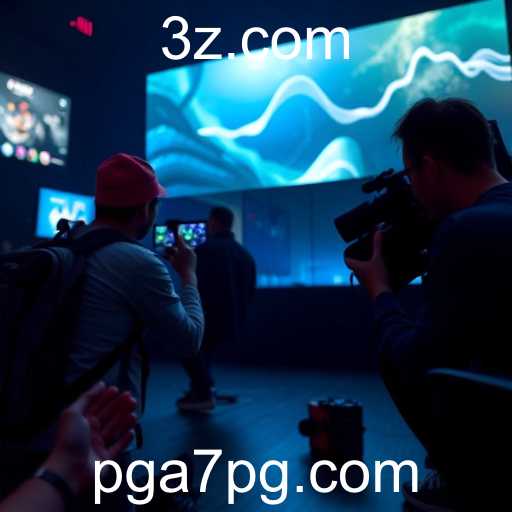 A Inovação e Crescimento do Mundo dos Jogos em 2025